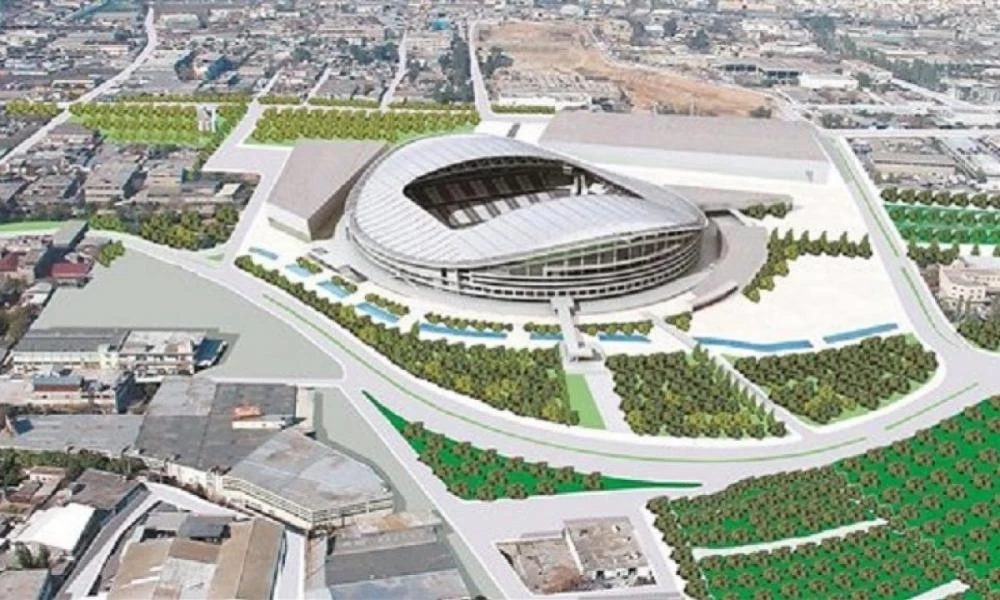 Παναθηναϊκός: "Πράσινο φως" για το κονδύλι των 75 εκατ. ευρώ από την ΕΕ